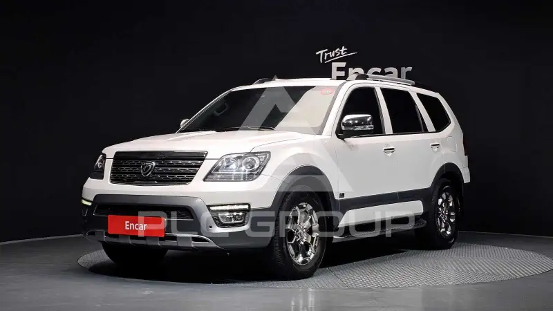 2017 KIA Mohave