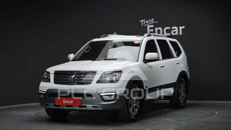 2017 KIA Mohave