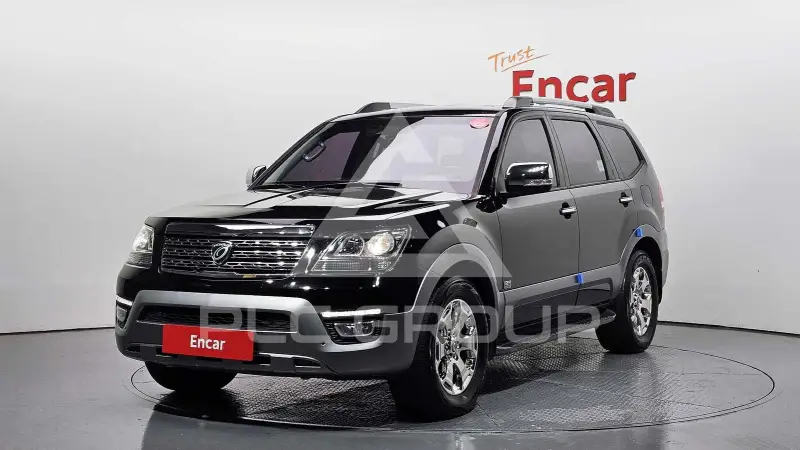 2017 KIA Mohave