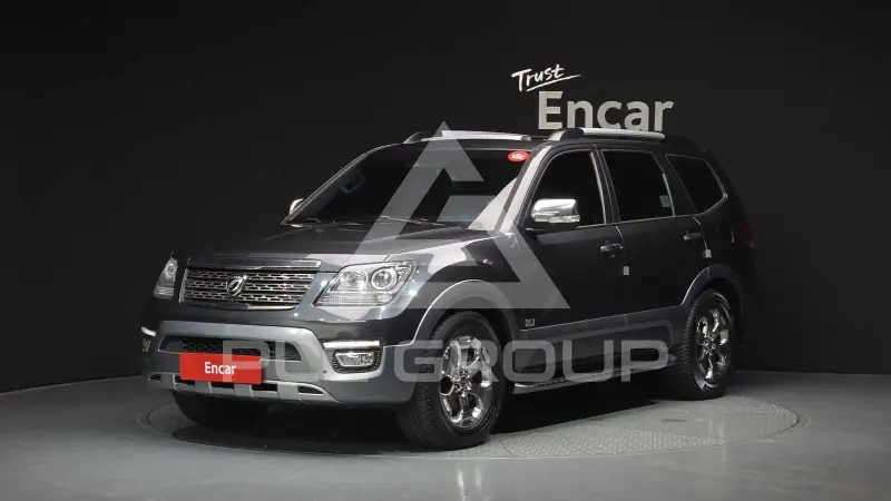 2017 KIA Mohave