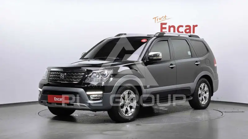 2017 KIA Mohave