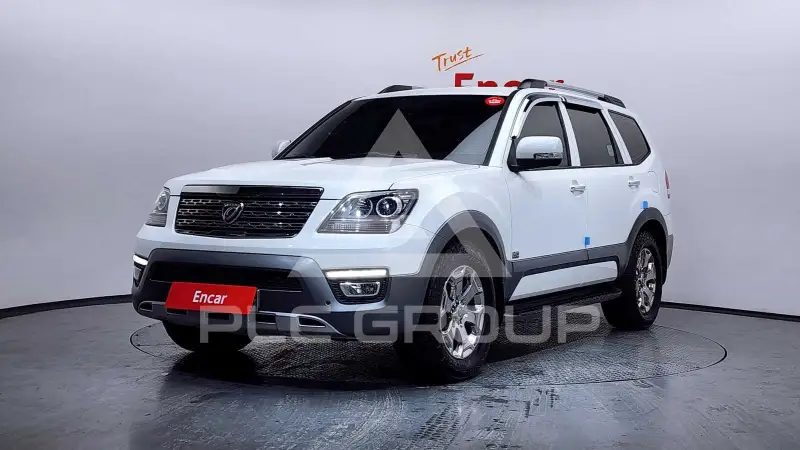 2017 KIA Mohave