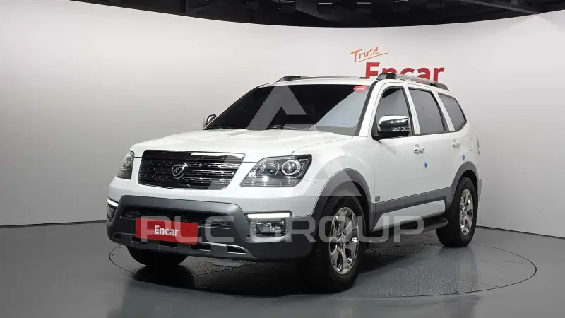 2017 KIA Mohave