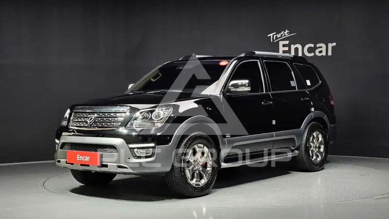 2017 KIA Mohave