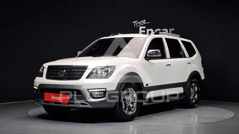 2017 KIA Mohave