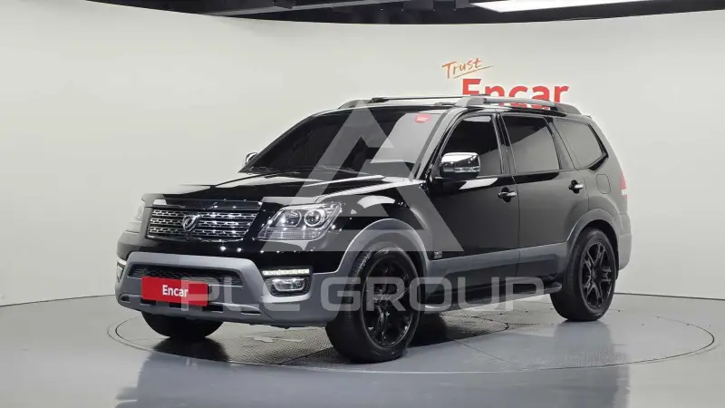 2017 KIA Mohave