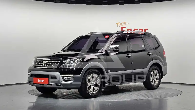 2017 KIA Mohave