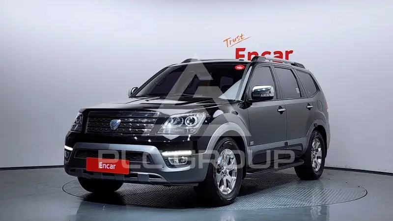 2017 KIA Mohave