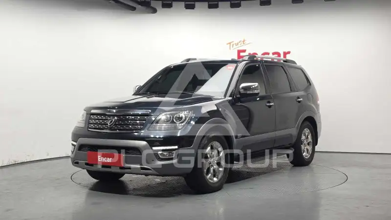 2017 KIA Mohave