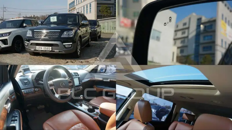 2017 KIA Mohave