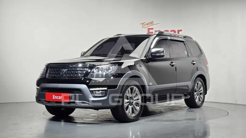 2017 KIA Mohave