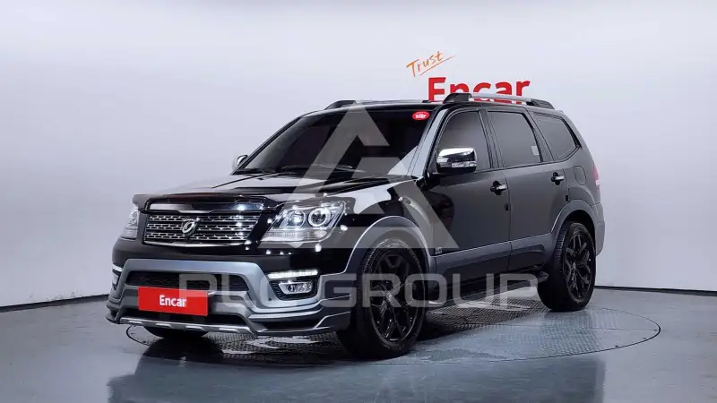 2017 KIA Mohave