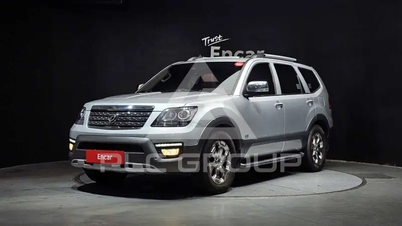 2017 KIA Mohave