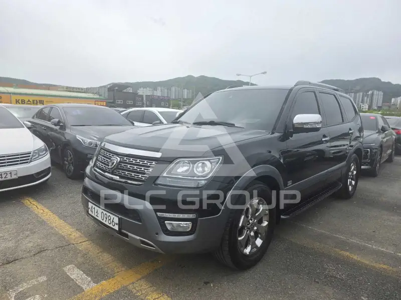 2017 KIA Mohave