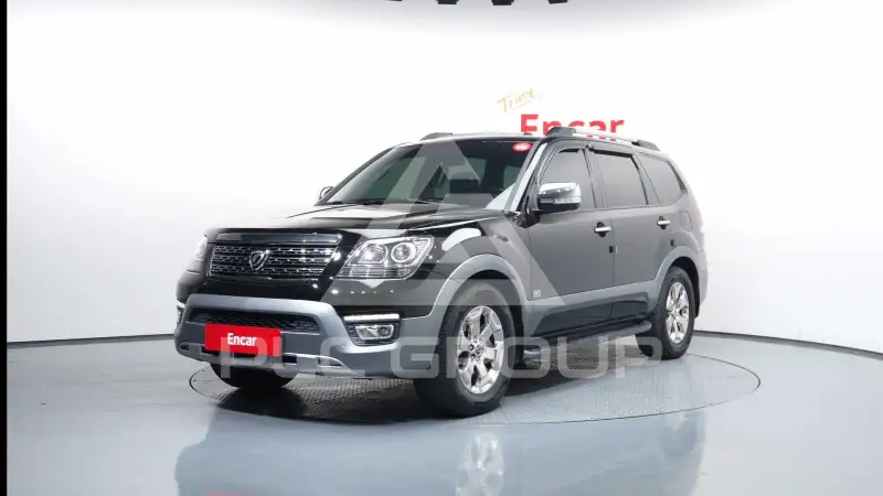 2017 KIA Mohave
