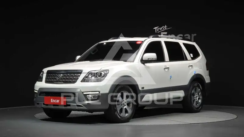 2017 KIA Mohave