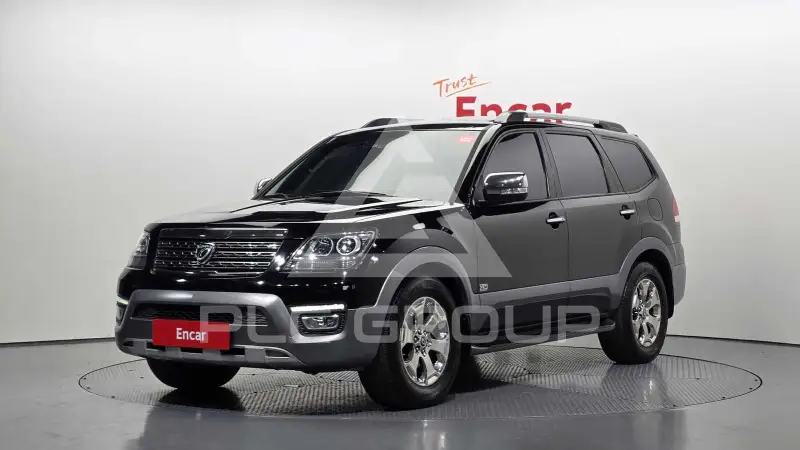 2017 KIA Mohave