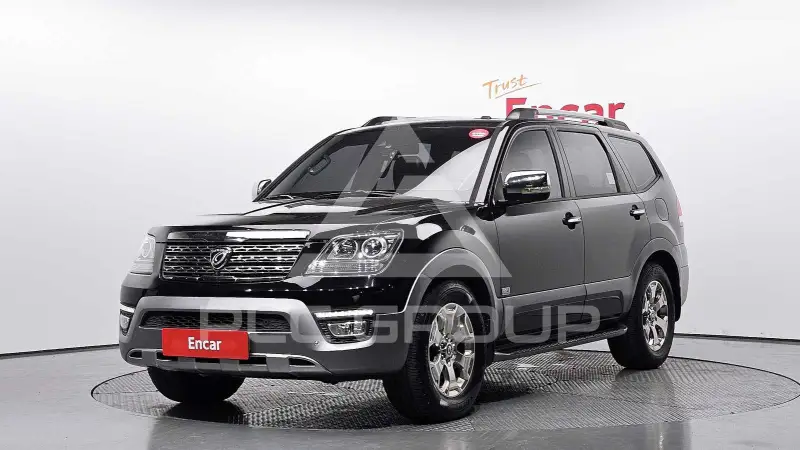 2017 KIA Mohave