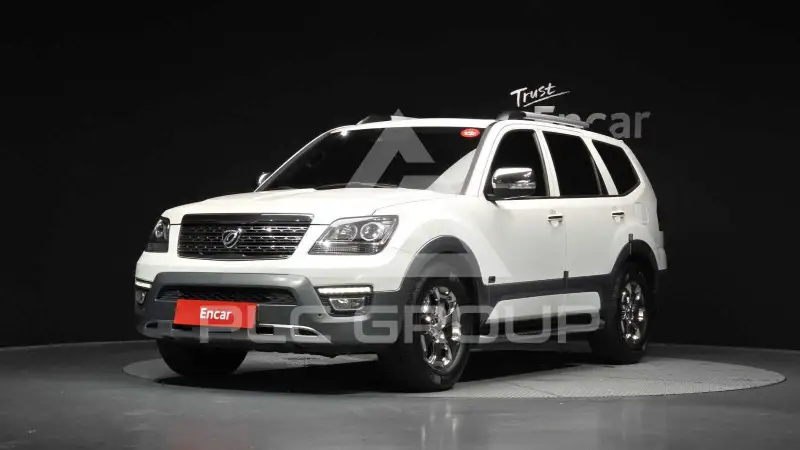 2017 KIA Mohave