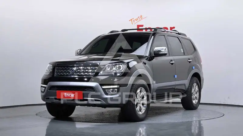2017 KIA Mohave