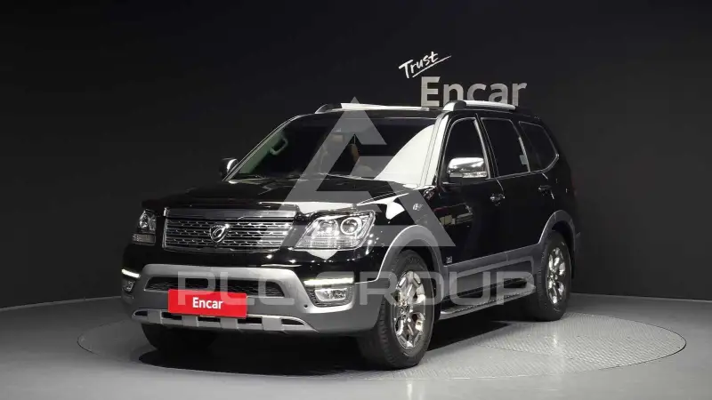 2017 KIA Mohave