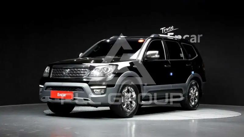2017 KIA Mohave
