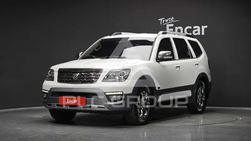 2017 KIA Mohave