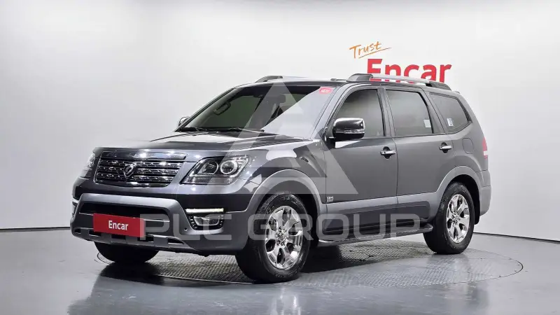 2017 KIA Mohave