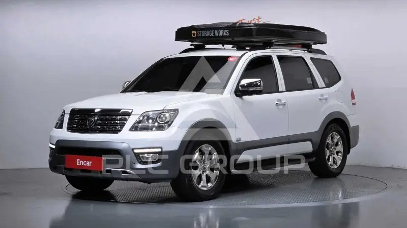2017 KIA Mohave