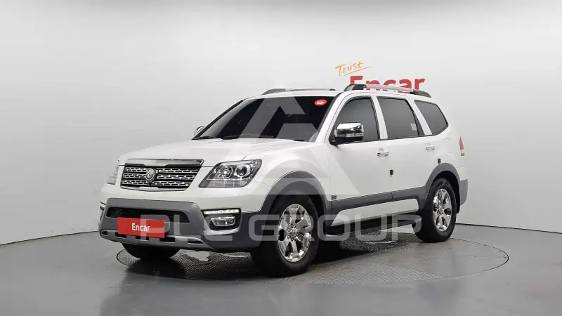 2017 KIA Mohave