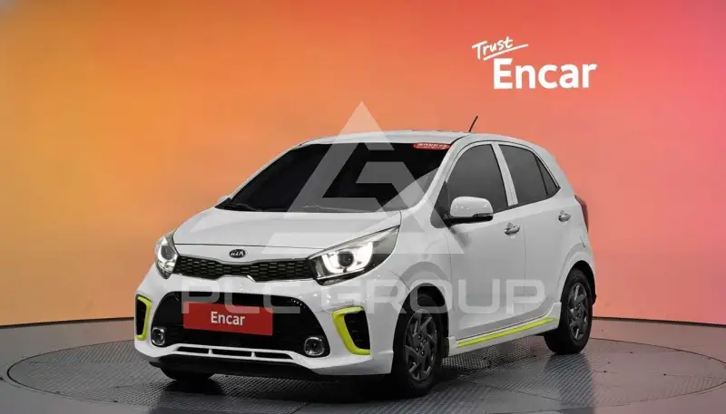 2017 KIA Morning