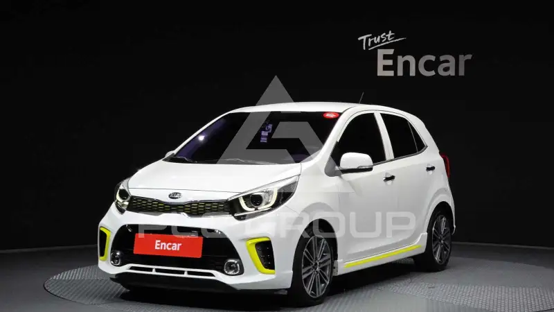 2017 KIA Morning