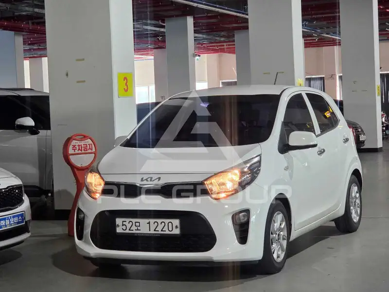 2017 KIA Morning