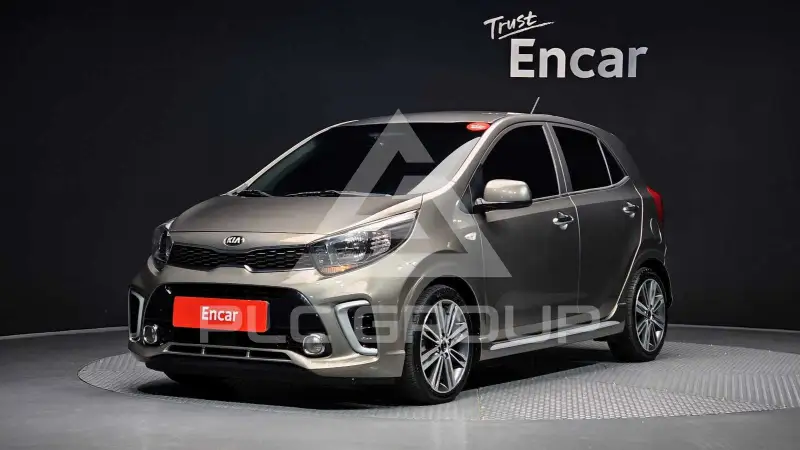 2017 KIA Morning