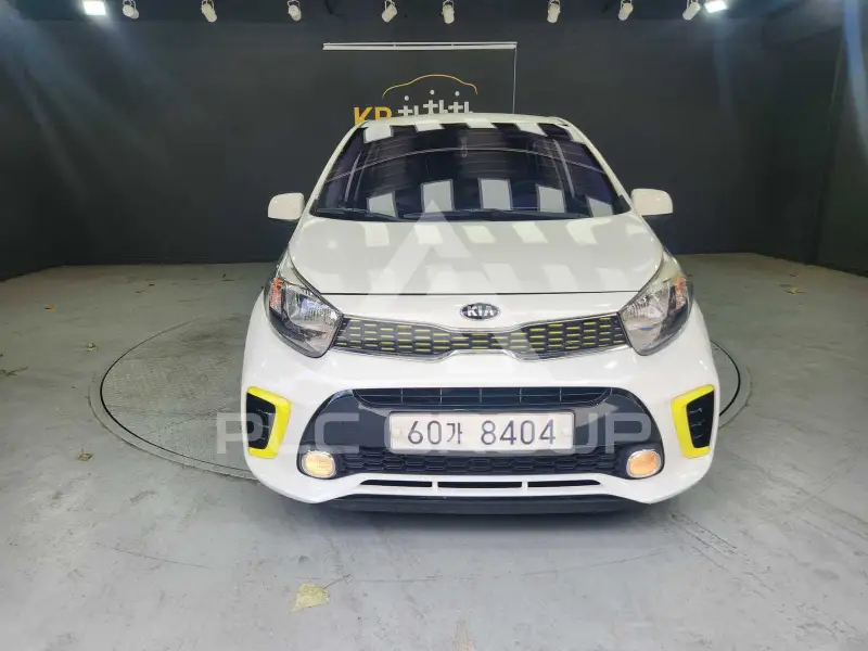 2017 KIA Morning