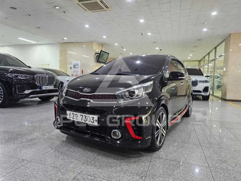 2017 KIA Morning