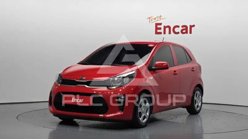 2017 KIA Morning