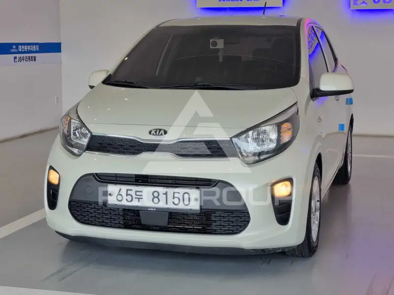2017 KIA Morning