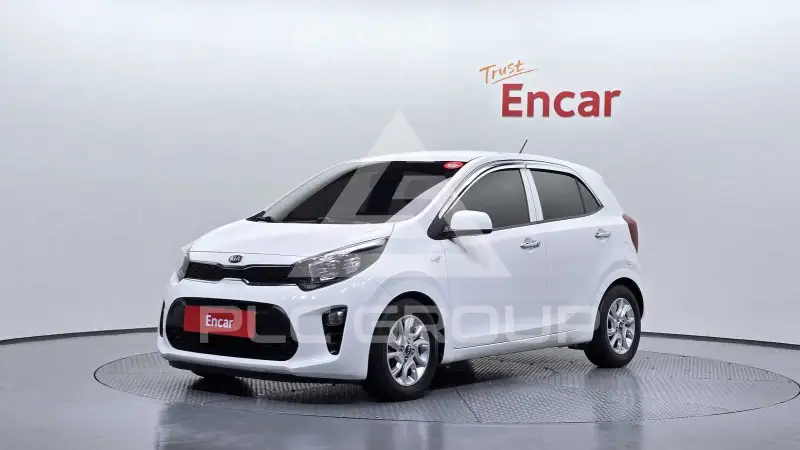 2017 KIA Morning