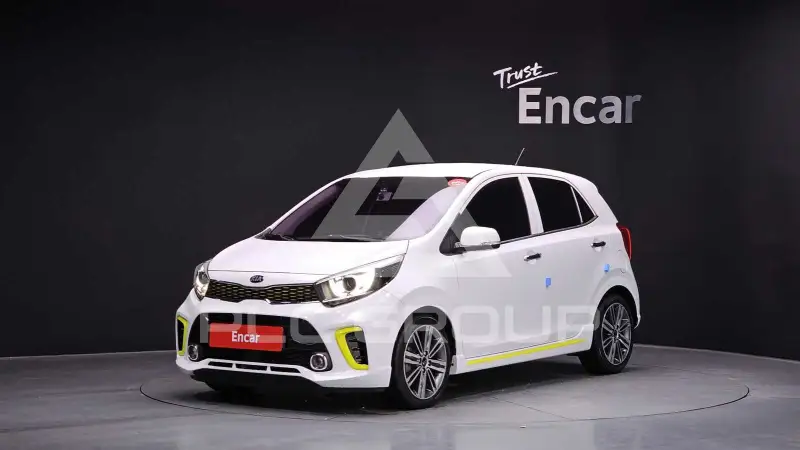 2017 KIA Morning