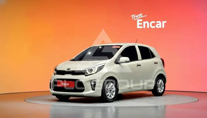 2017 KIA Morning