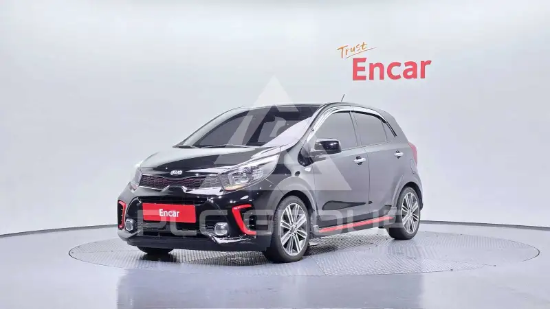 2017 KIA Morning