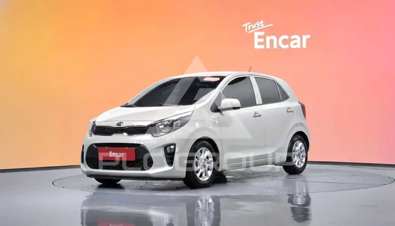 2017 KIA Morning