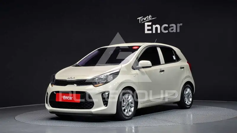 2017 KIA Morning