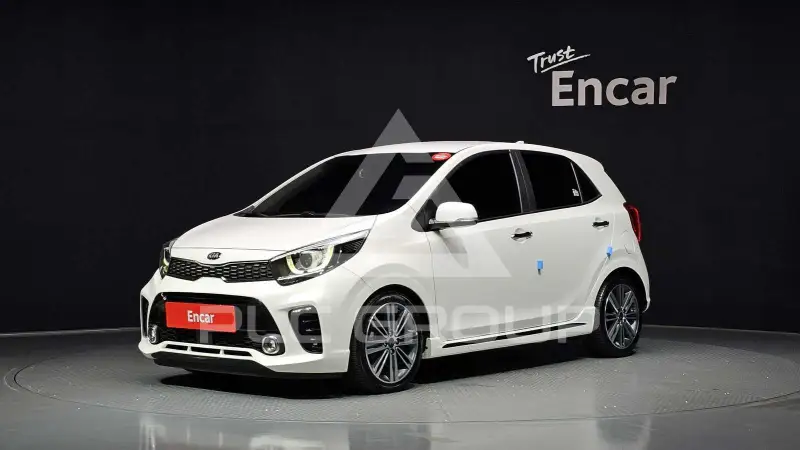 2017 KIA Morning