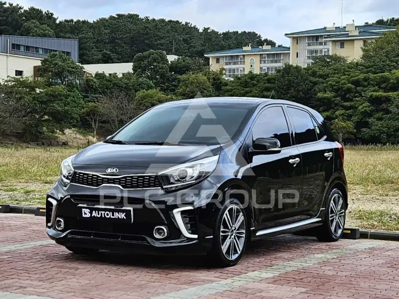 2017 KIA Morning