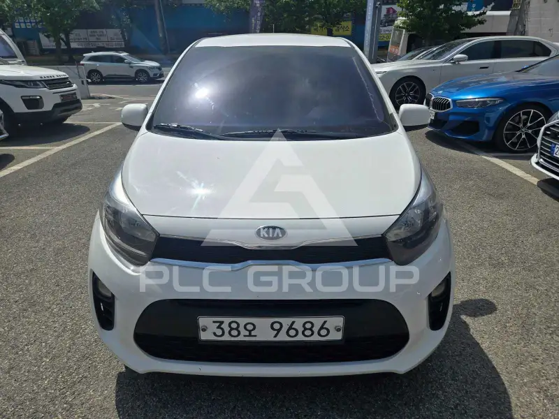 2017 KIA Morning