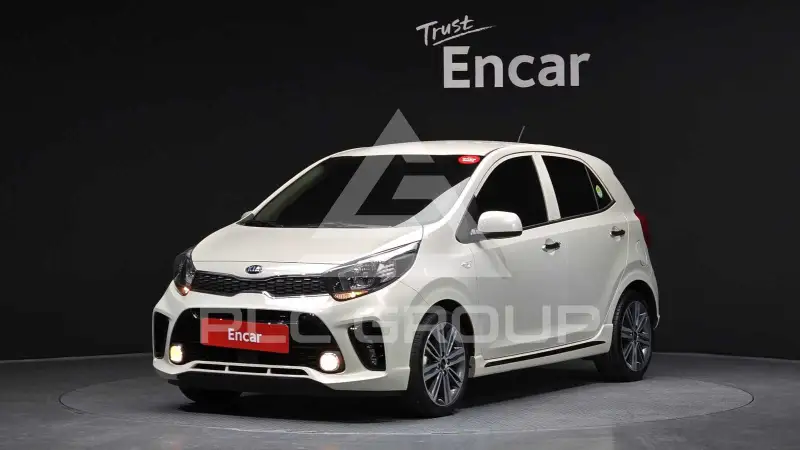 2017 KIA Morning