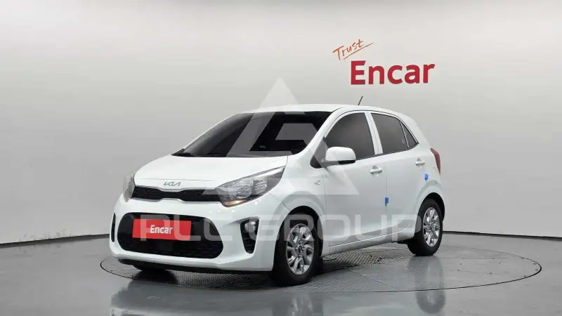 2017 KIA Morning
