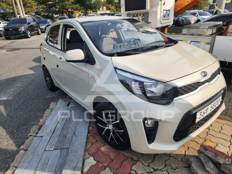 2017 KIA Morning